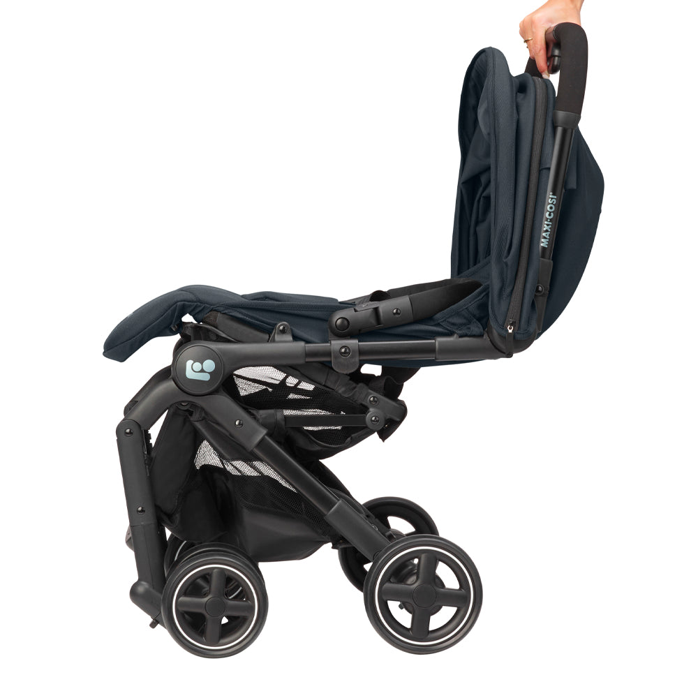 Coche Paseo Lara 2 Essential Blue