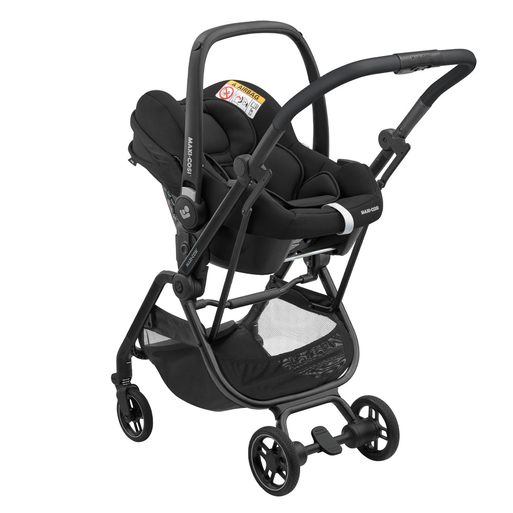 Coche Travel System Leona Essential