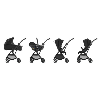 Coche Travel System Leona Essential