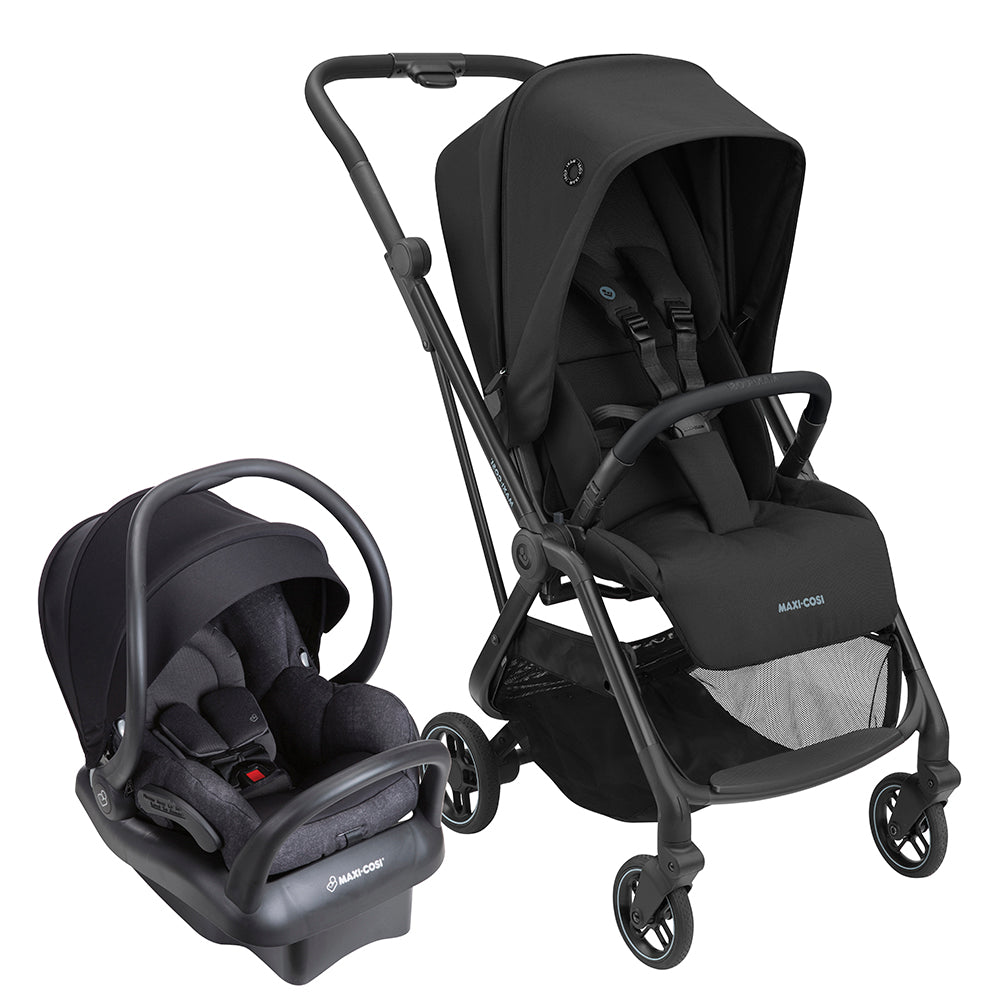 Coche Travel System Leona Essential