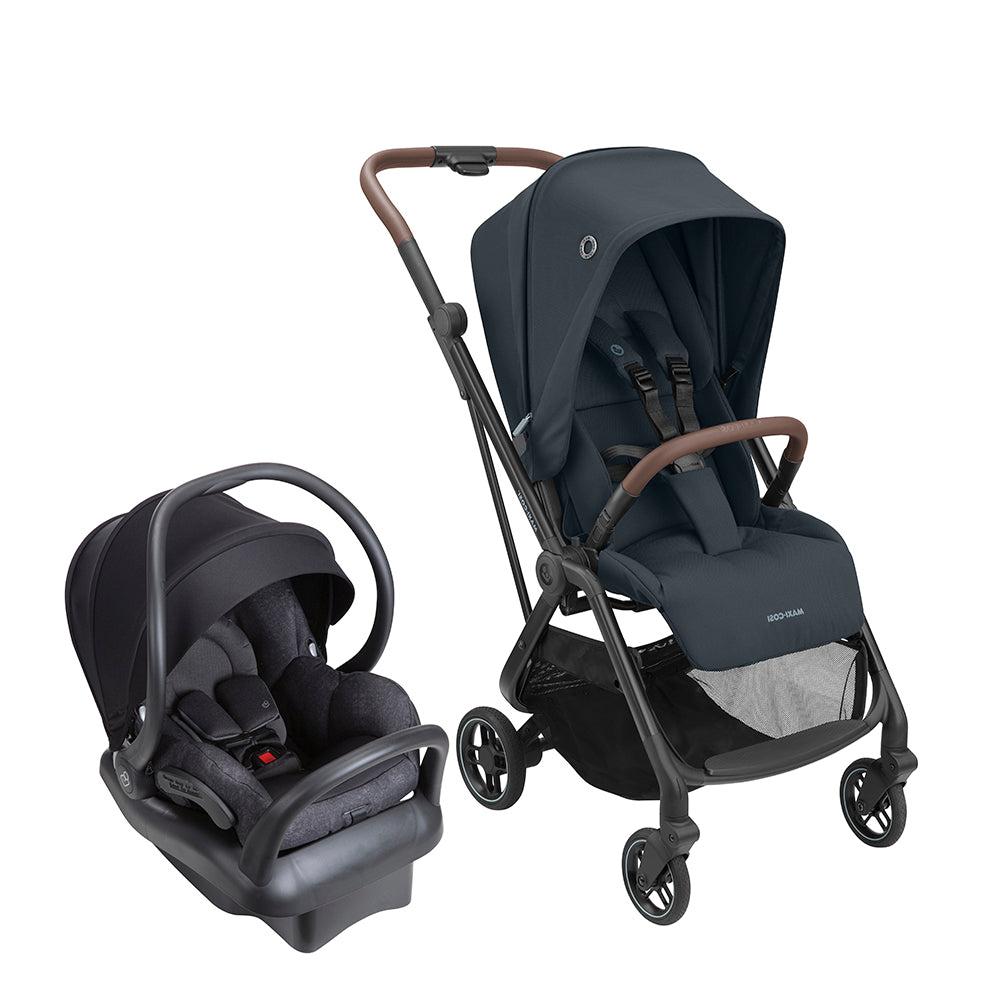 Coche Travel System Leona Essential