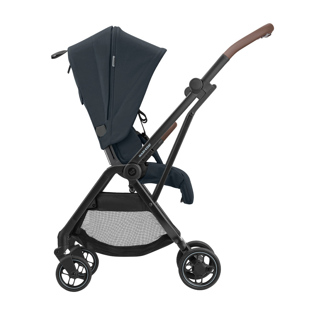 COCHE TRAVEL SYSTEM LEONA  ESSENTIAL GRAPHITE