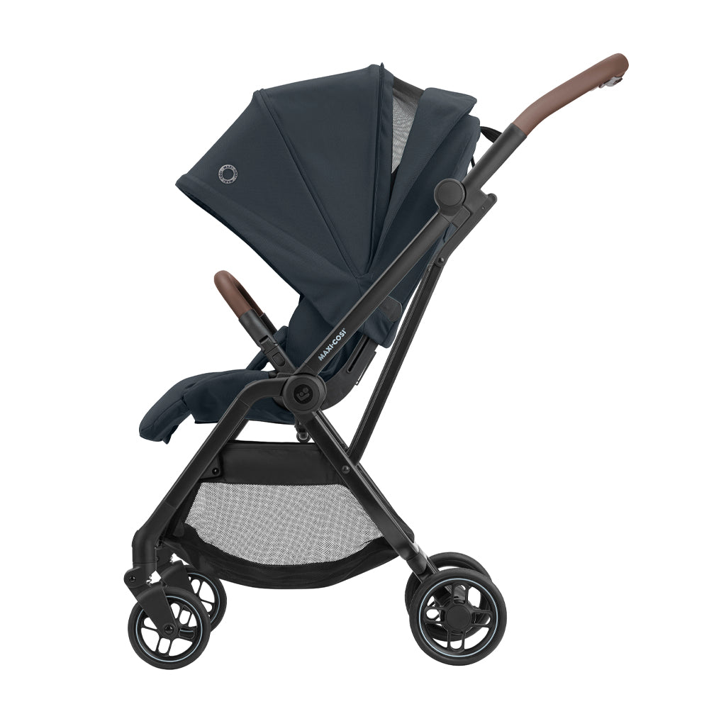 COCHE TRAVEL SYSTEM LEONA  ESSENTIAL GRAPHITE