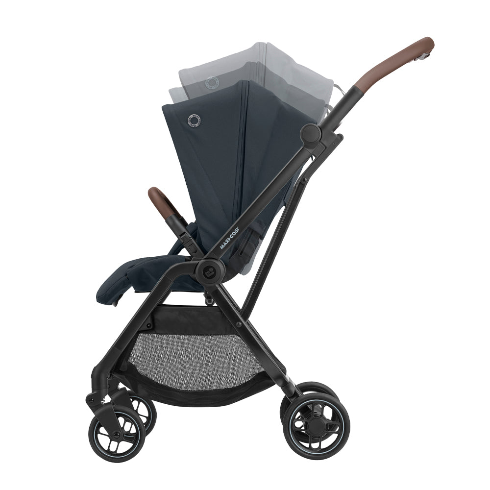 COCHE TRAVEL SYSTEM LEONA  ESSENTIAL GRAPHITE