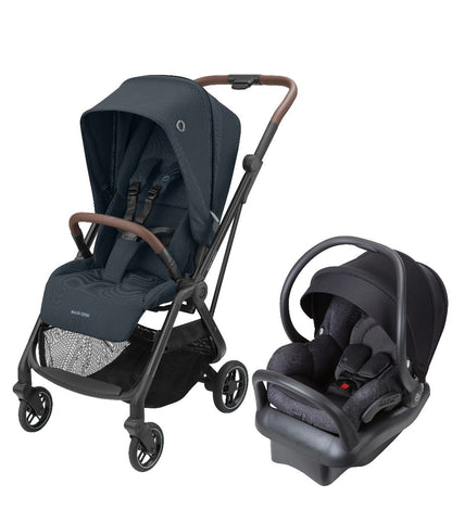 COCHE TRAVEL SYSTEM LEONA  ESSENTIAL GRAPHITE