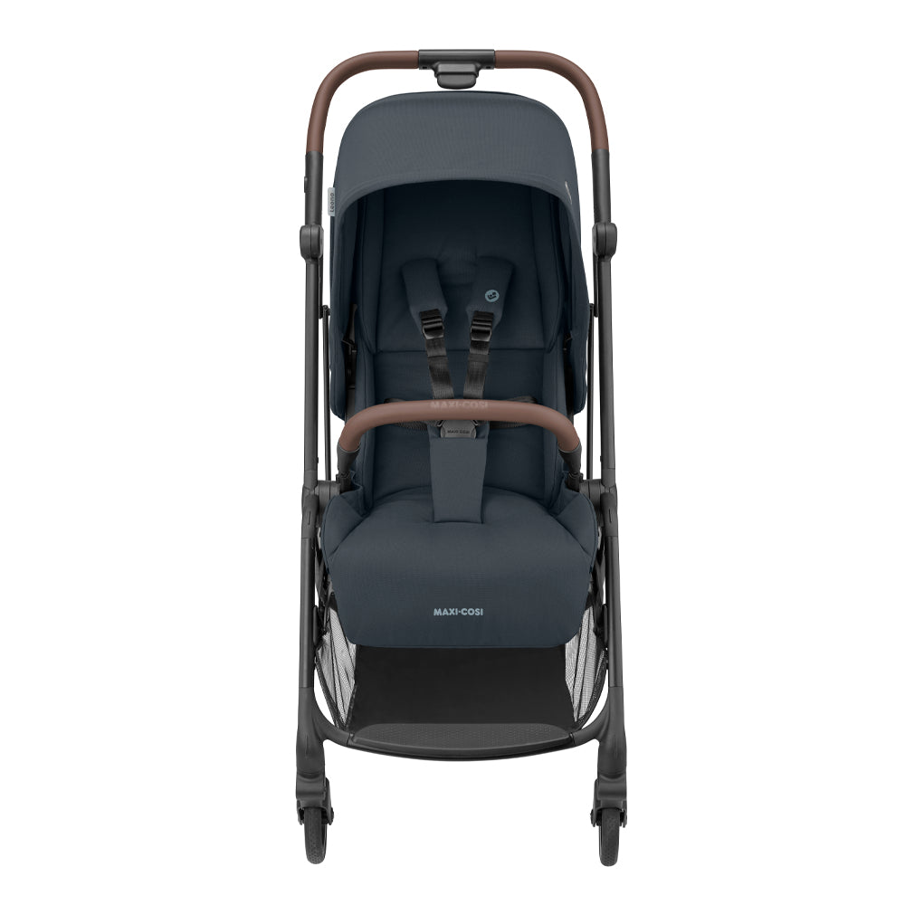 COCHE TRAVEL SYSTEM LEONA  ESSENTIAL GRAPHITE