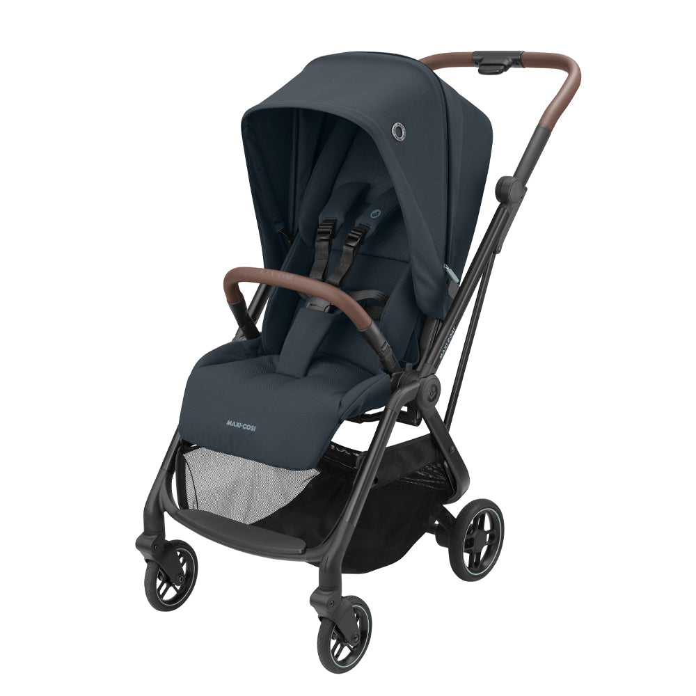 COCHE TRAVEL SYSTEM LEONA  ESSENTIAL GRAPHITE