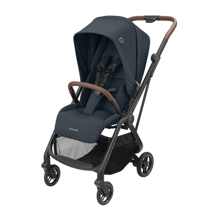 COCHE TRAVEL SYSTEM LEONA  ESSENTIAL GRAPHITE