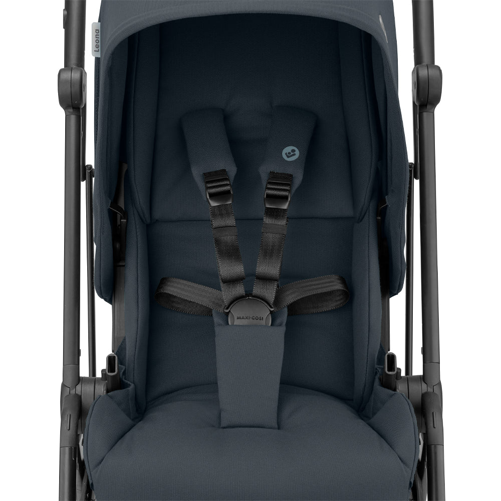 COCHE TRAVEL SYSTEM LEONA  ESSENTIAL GRAPHITE