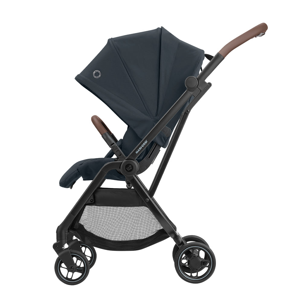 COCHE TRAVEL SYSTEM LEONA  ESSENTIAL GRAPHITE