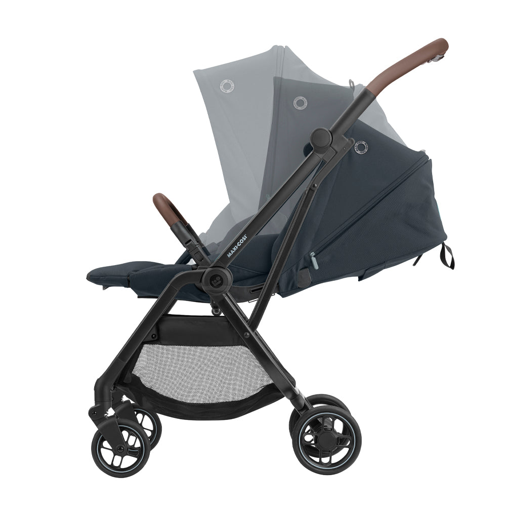 COCHE TRAVEL SYSTEM LEONA  ESSENTIAL GRAPHITE