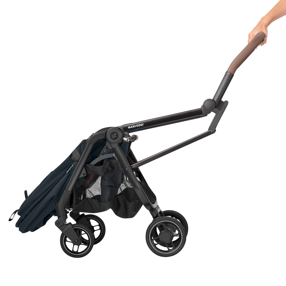 COCHE TRAVEL SYSTEM LEONA  ESSENTIAL GRAPHITE