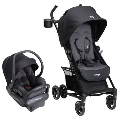 Coche Travel System Mara Xt Essential Black