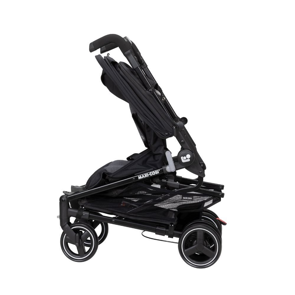 Coche Travel System Mara Xt Essential Black