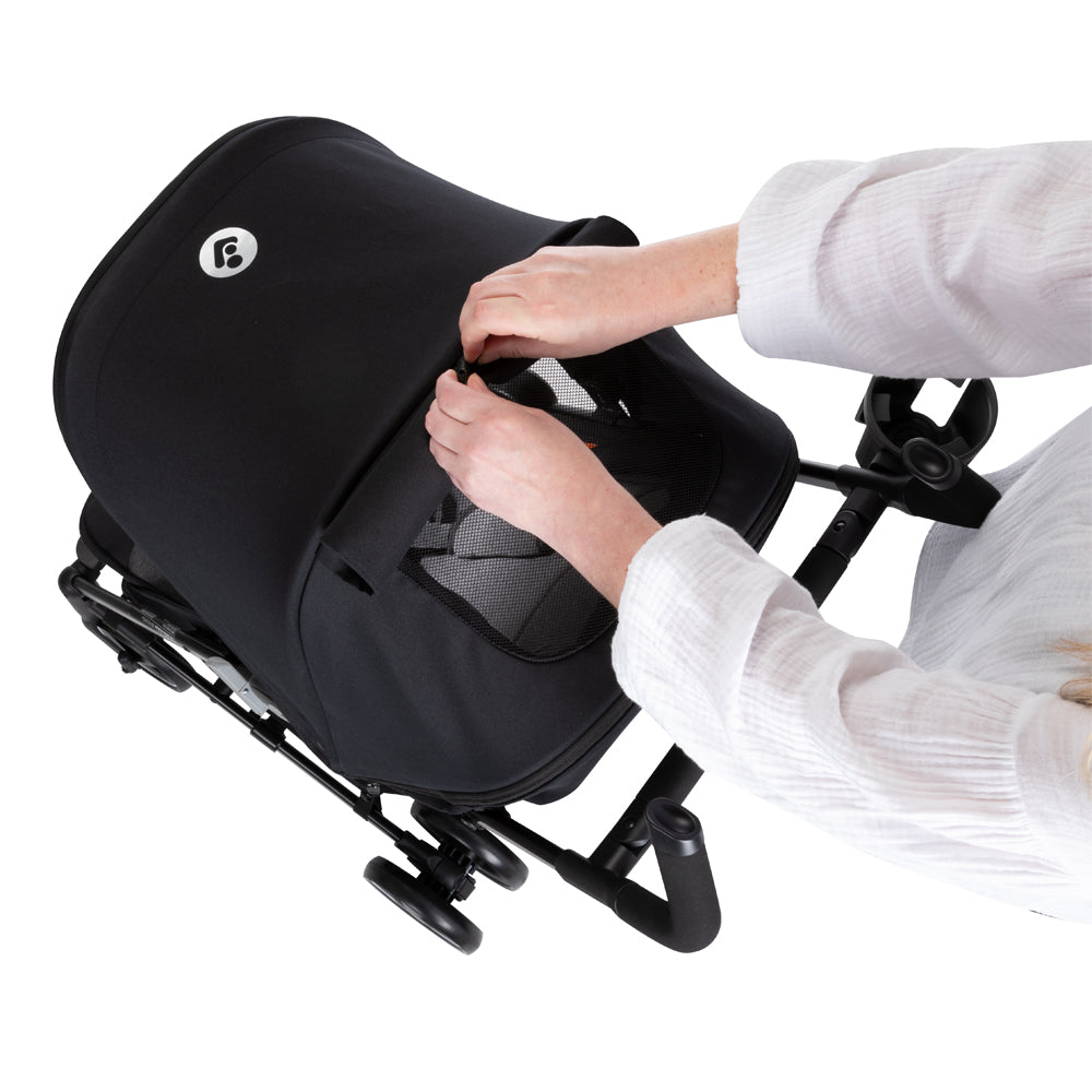 Coche Travel System Mara Xt Essential Black