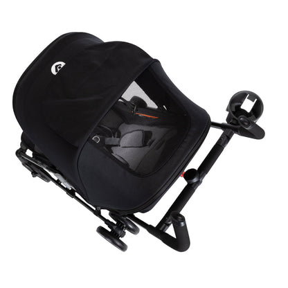 Coche Travel System Mara Xt Essential Black