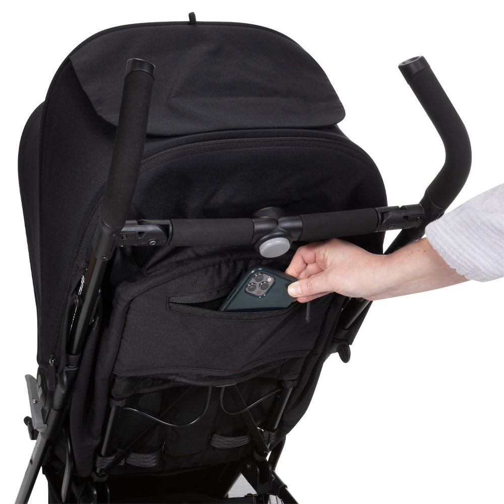 Coche Travel System Mara Xt Essential Black