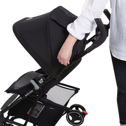 Coche Travel System Mara Xt Essential Black