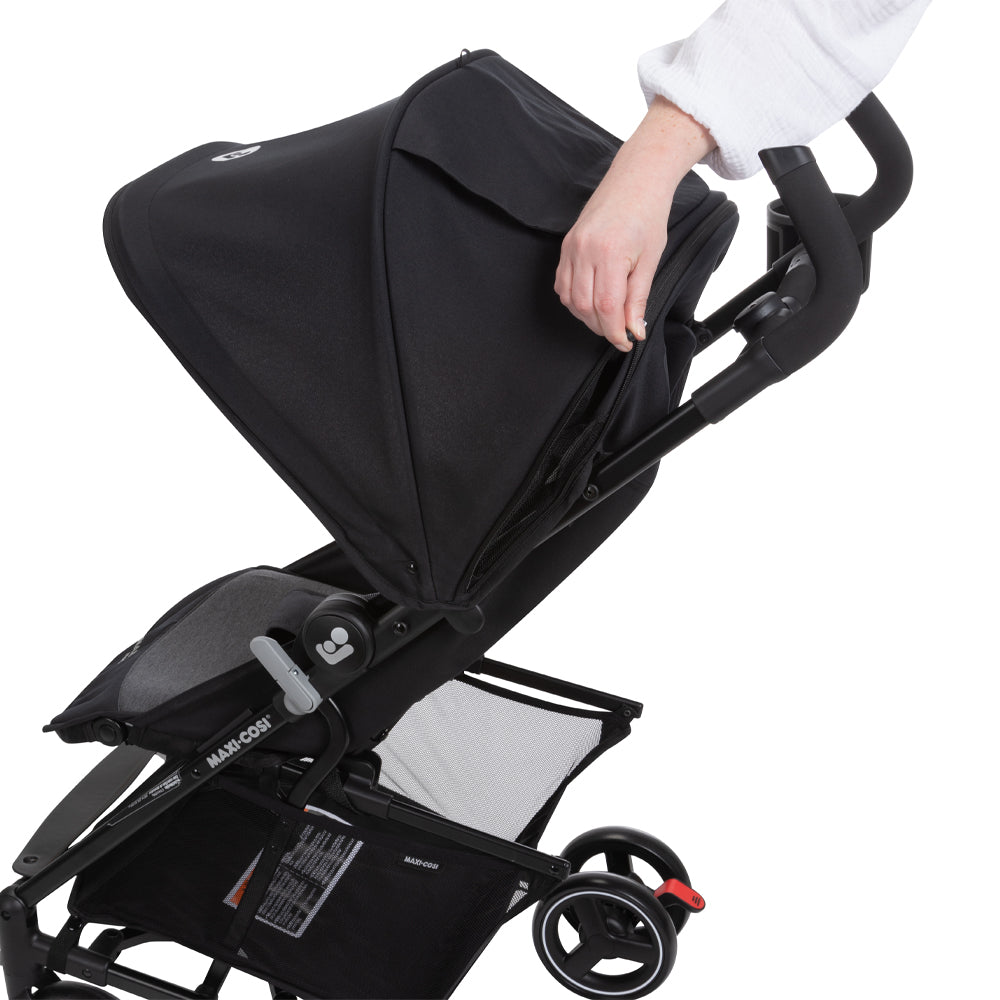 Coche Travel System Mara Xt Essential Black