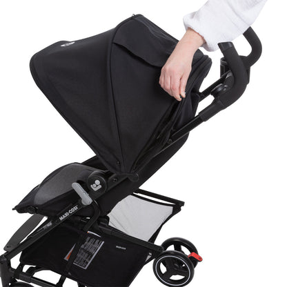 Coche Travel System Mara Xt Essential Black