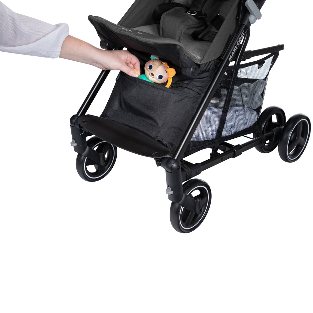 Coche Travel System Mara Xt Essential Black