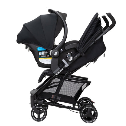 Coche Travel System Mara Xt Essential Black