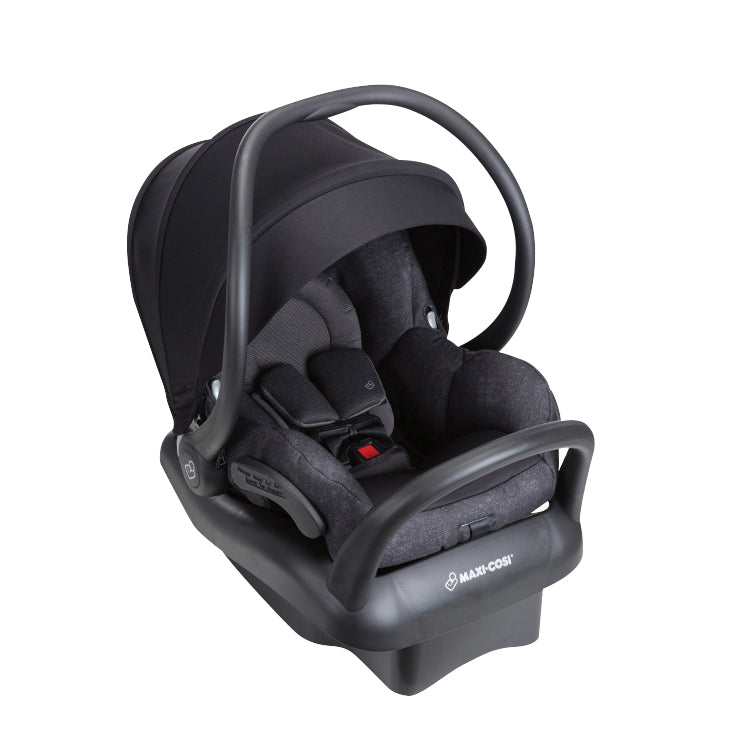 Coche Travel System Lila Nomad Black/Mico Max