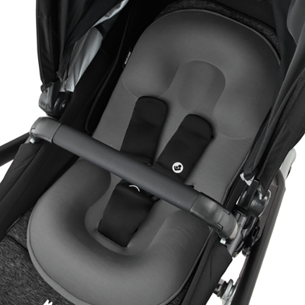 Coche Travel System Lila Nomad Black/Mico Max