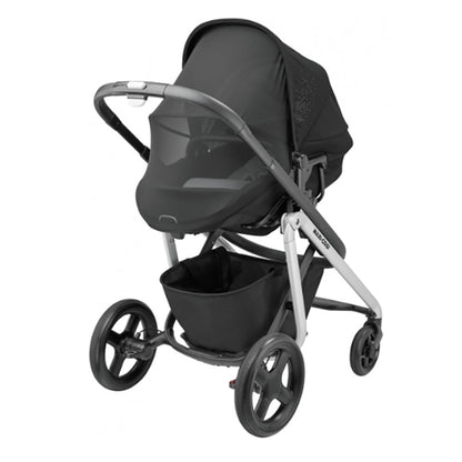 Coche Travel System Lila Nomad Black/Mico Max