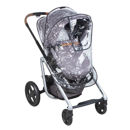 Coche travel system lila nomad grey/mico max