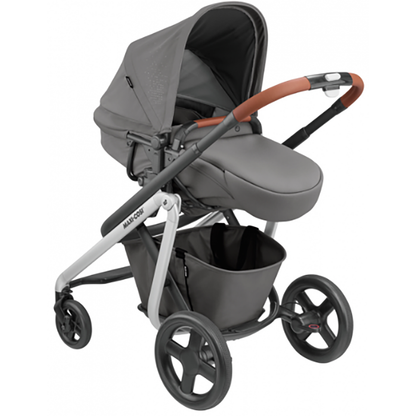 Coche travel system lila nomad grey/mico max