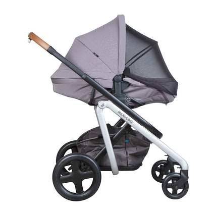 Coche travel system lila nomad grey/mico max