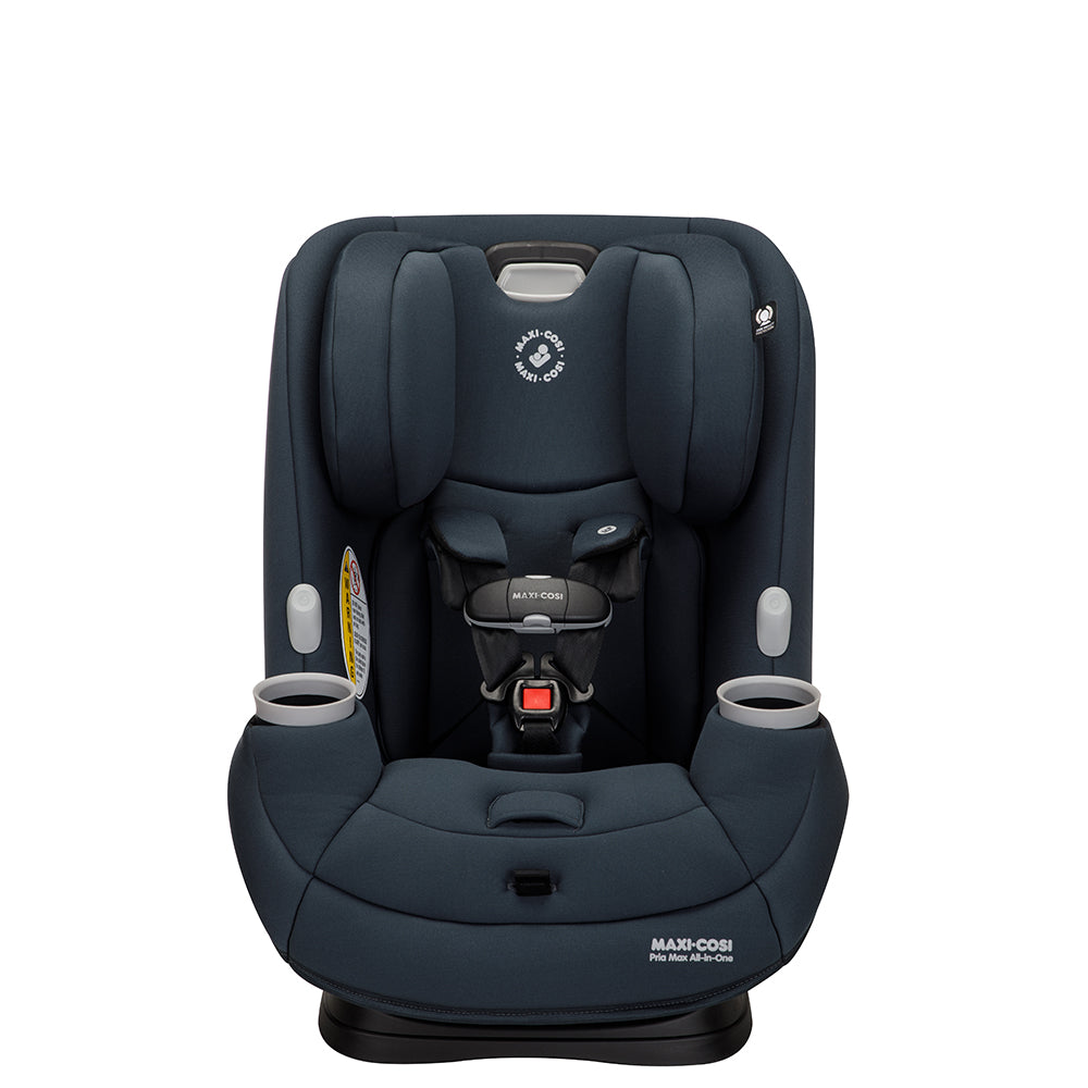 Silla Auto Convertible Pria All In One essential Black