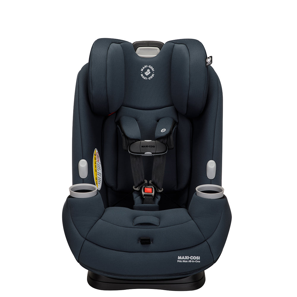 Silla Auto Convertible Pria All In One essential Black