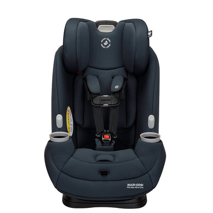 Silla Auto Convertible Pria All In One essential Black