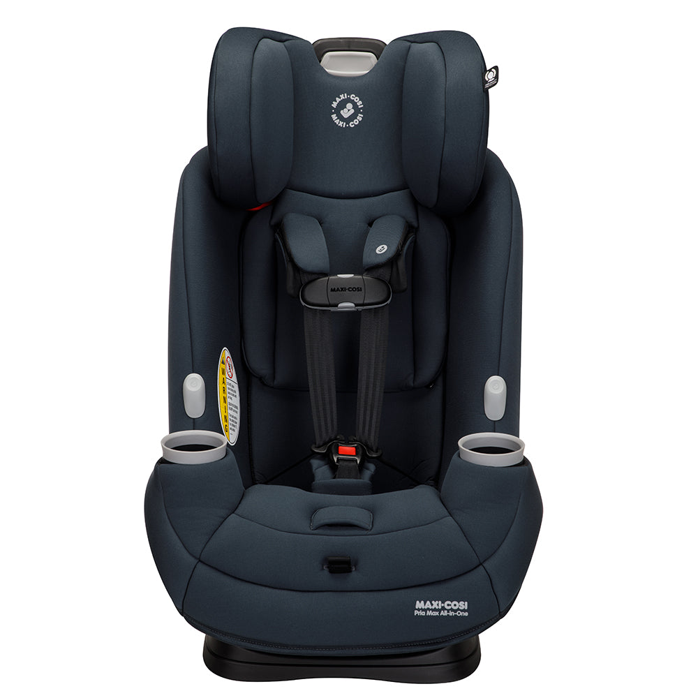 Silla Auto Convertible Pria All In One essential Black