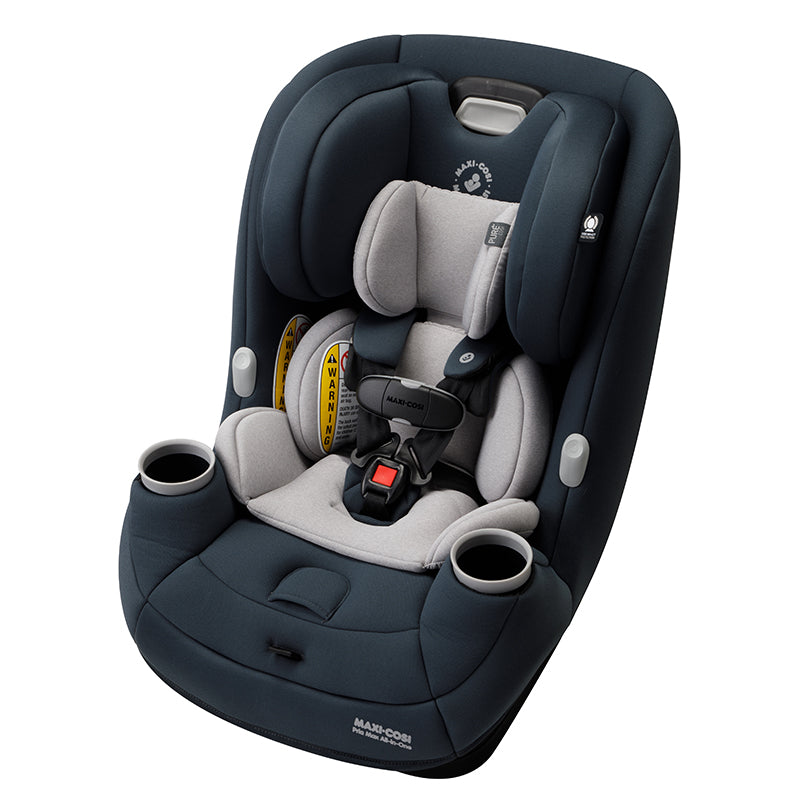 Silla Auto Convertible Pria All In One essential Black