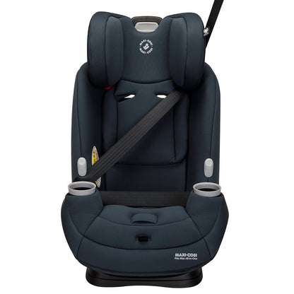 Silla Auto Convertible Pria All In One essential Black