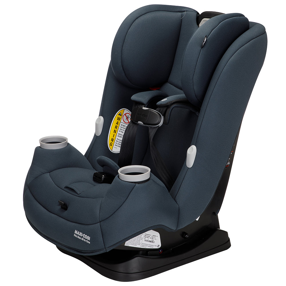 Silla Auto Convertible Pria All In One essential Black