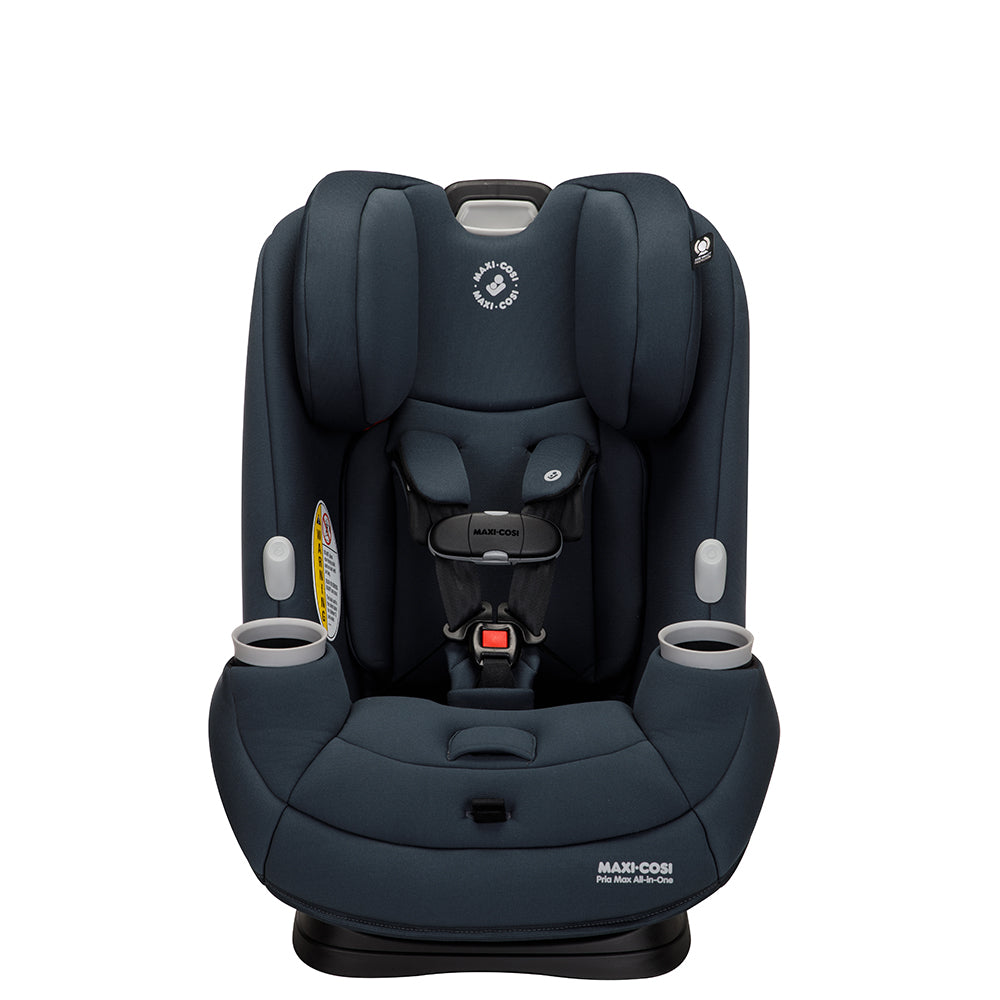 Silla Auto Convertible Pria All In One essential Black