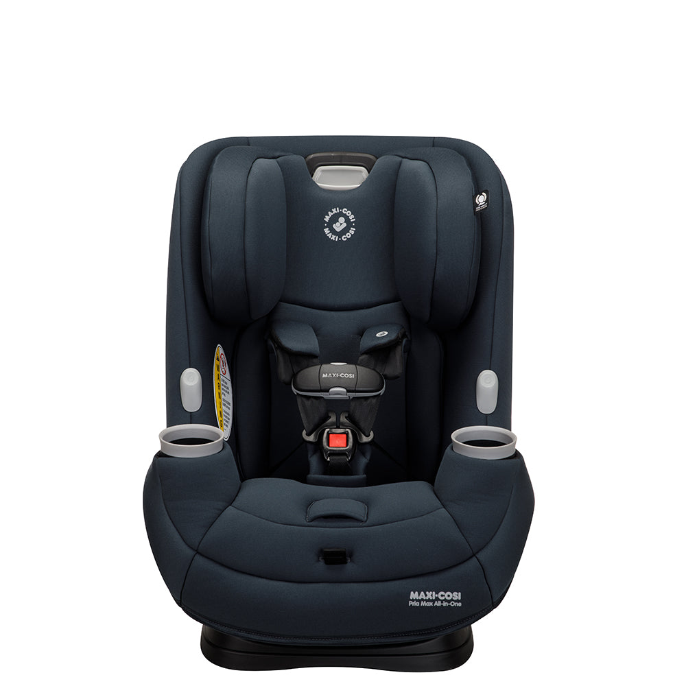 Silla Auto Convertible Pria All In One essential Black