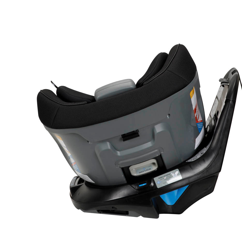 Silla auto convertible emme 360°