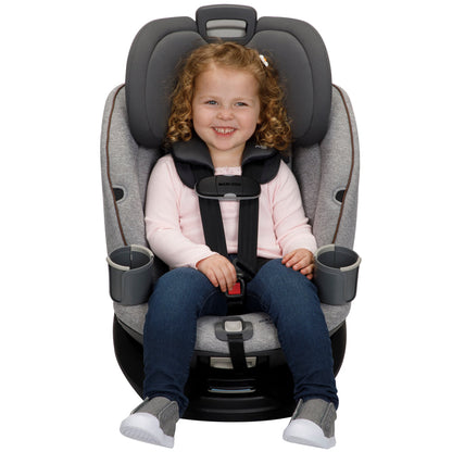 Silla auto convertible emme 360°