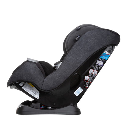 Silla Auto Convertible Pria All In One essential Black