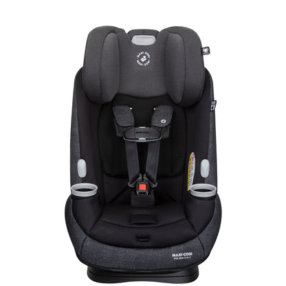 Silla Auto Convertible Pria All In One essential Black