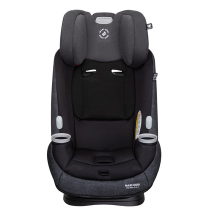 Silla Auto Convertible Pria All In One essential Black