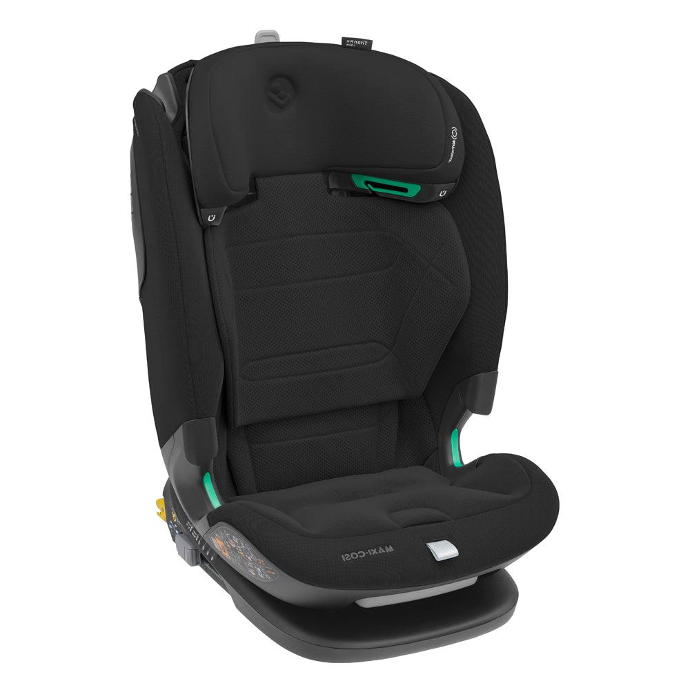 Silla auto combinadas  titan pro i-size authentic