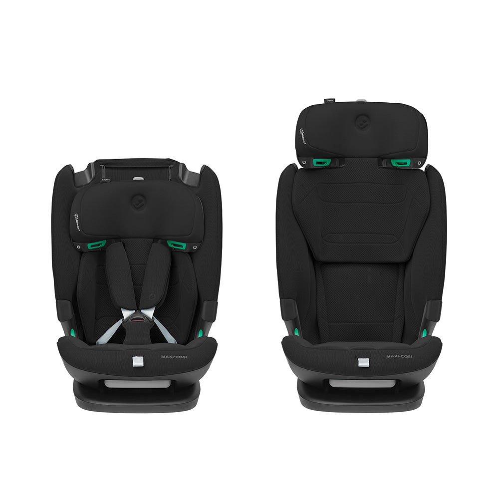 Silla auto combinadas  titan pro i-size authentic