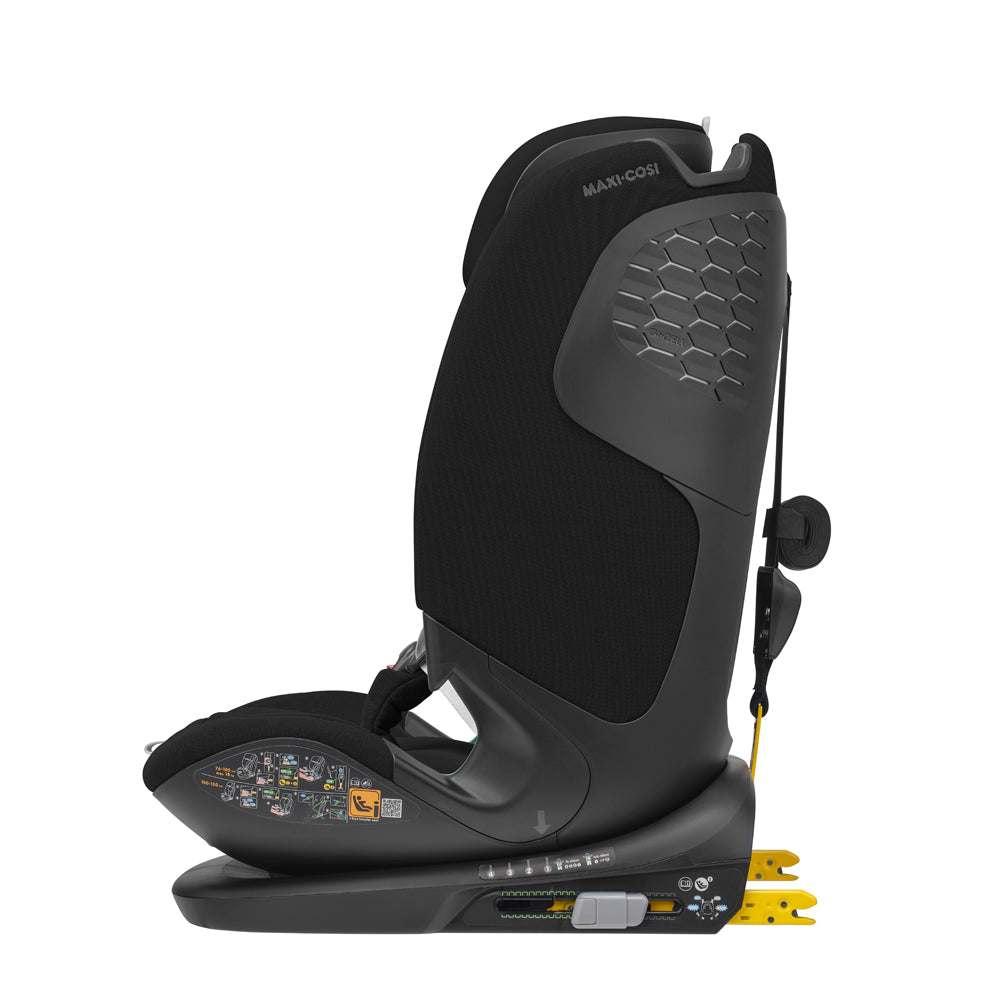 Silla auto combinadas  titan pro i-size authentic