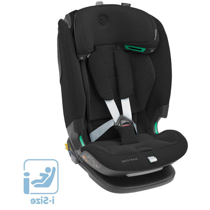 Silla auto combinadas  titan pro i-size authentic